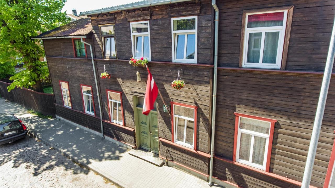 Toma Street Apartments Liepāja Exterior foto
